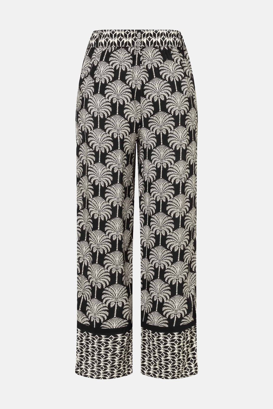 Broek - multicolor