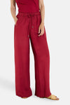 Pantalon - rouge