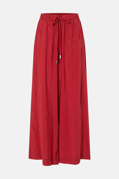 Pantalon - rouge