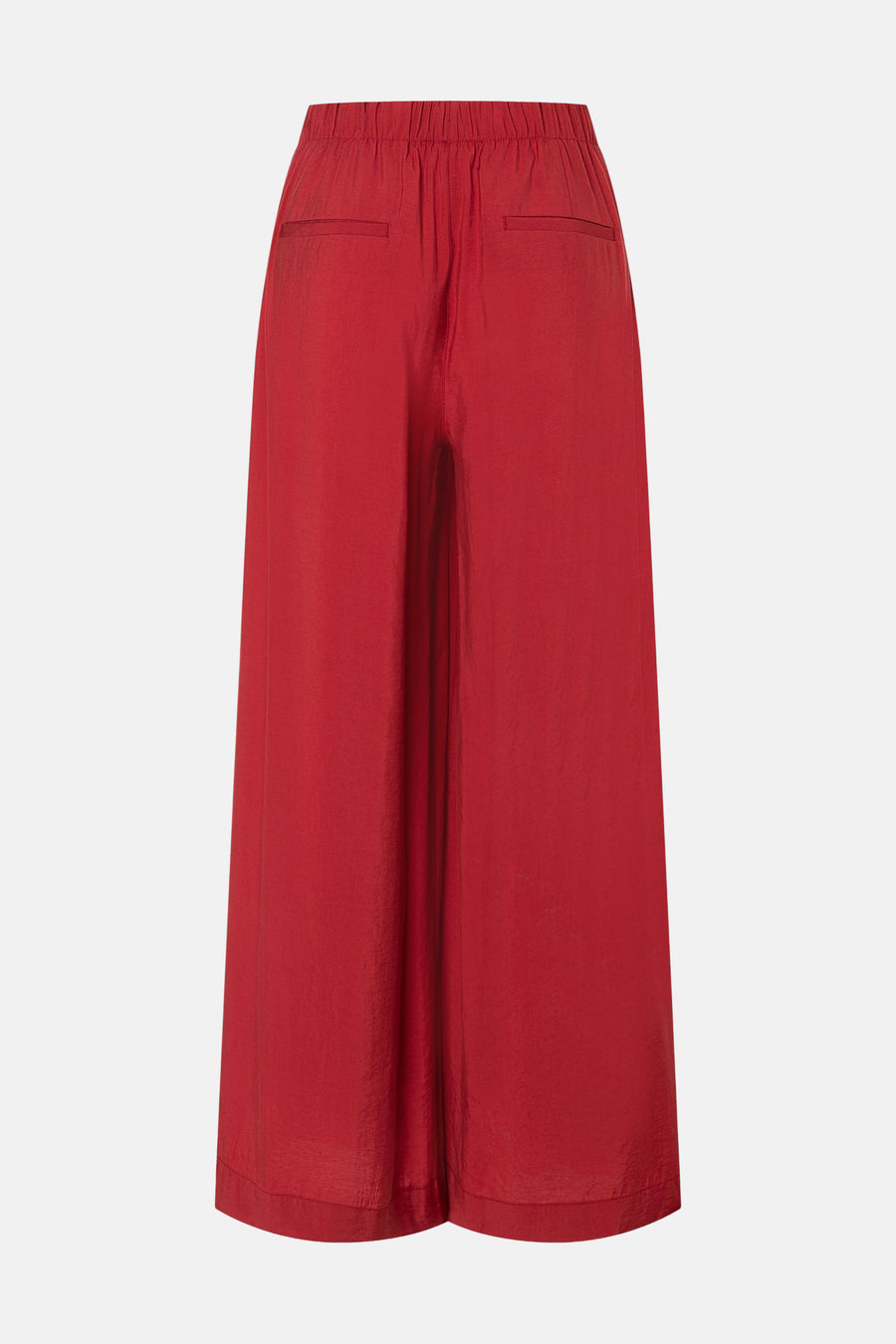 Pantalon - rouge