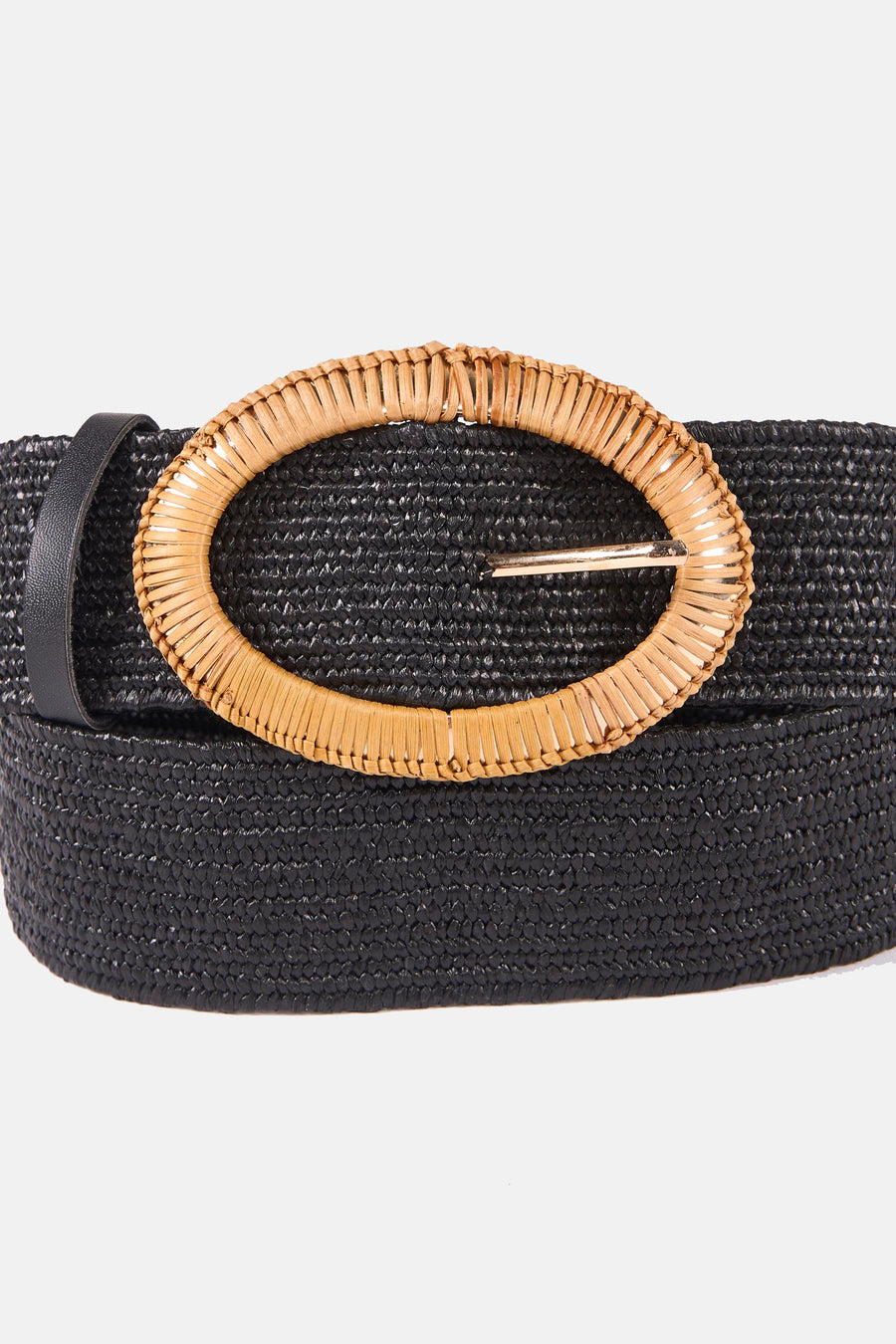 Riem - zwart