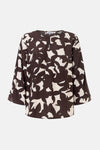 Blouse (lange mouwen) multicolor - MORE & MORE