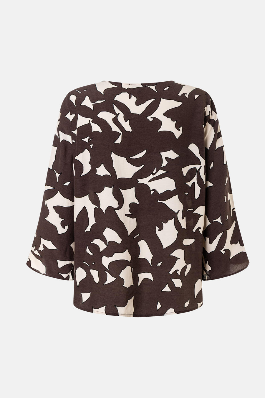 Blouse (lange mouwen) multicolor - MORE & MORE