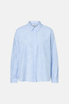 Hemd (lange mouwen) bruin - MORE & MORE