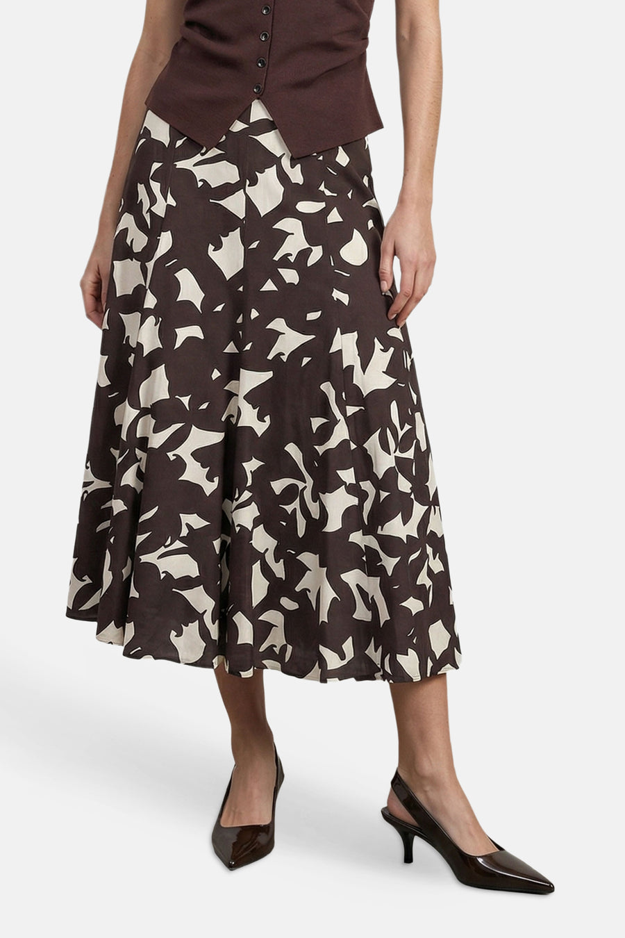 Dames tops rok casual multicolor - MORE & MORE