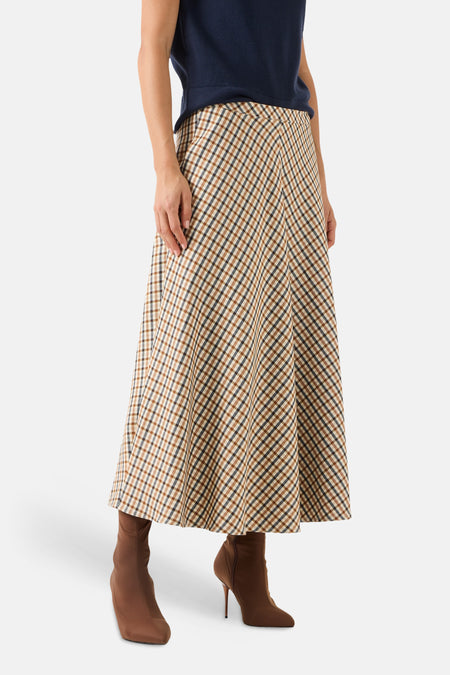 Dames tops rok casual multicolore - MORE & MORE