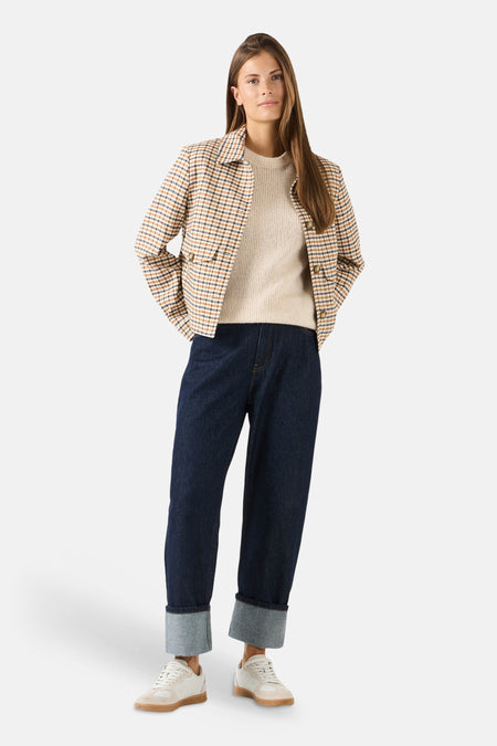 Blazer multicolore - MORE & MORE