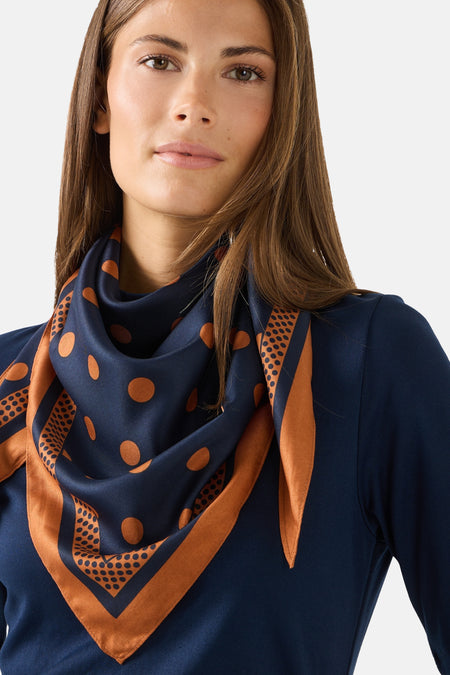 Foulard multicolore - MORE & MORE