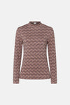 T-shirt (lange mouwen) multicolor - MORE & MORE