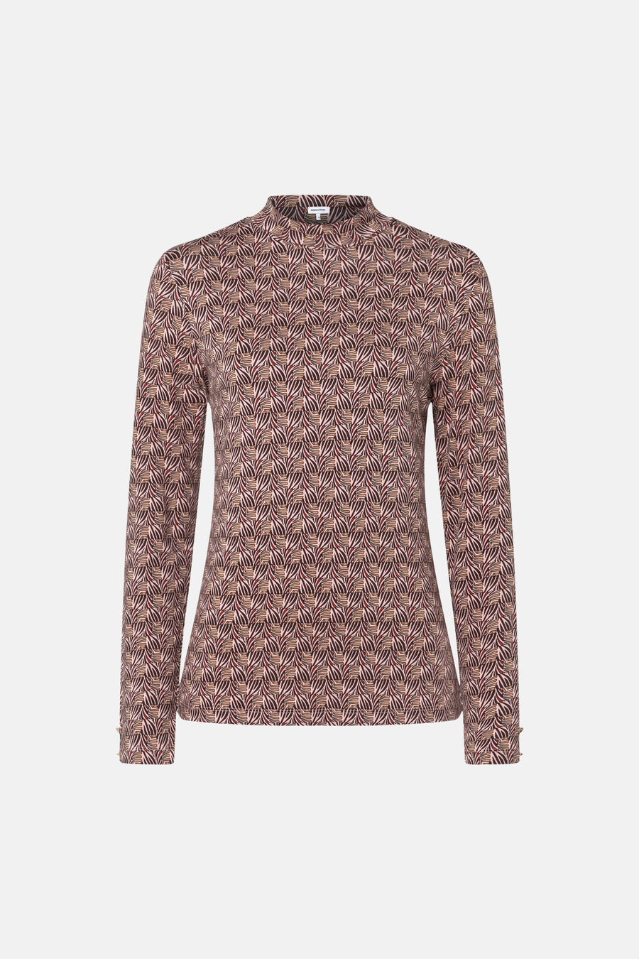 T-shirt (lange mouwen) multicolor - MORE & MORE