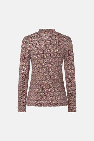T-shirt (lange mouwen) multicolor - MORE & MORE