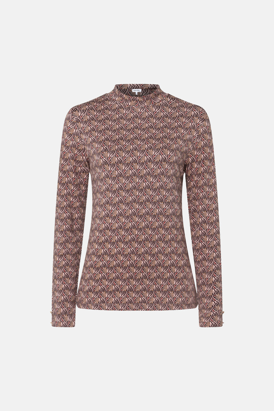 T-shirt (lange mouwen) multicolor - MORE & MORE