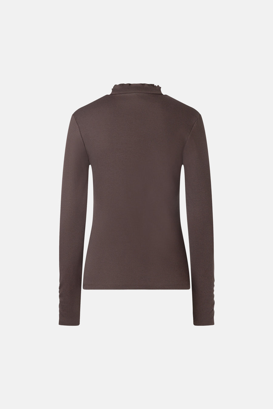 Top (manches longues) brun - MORE & MORE