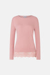 Top (manches longues) rose - MORE & MORE