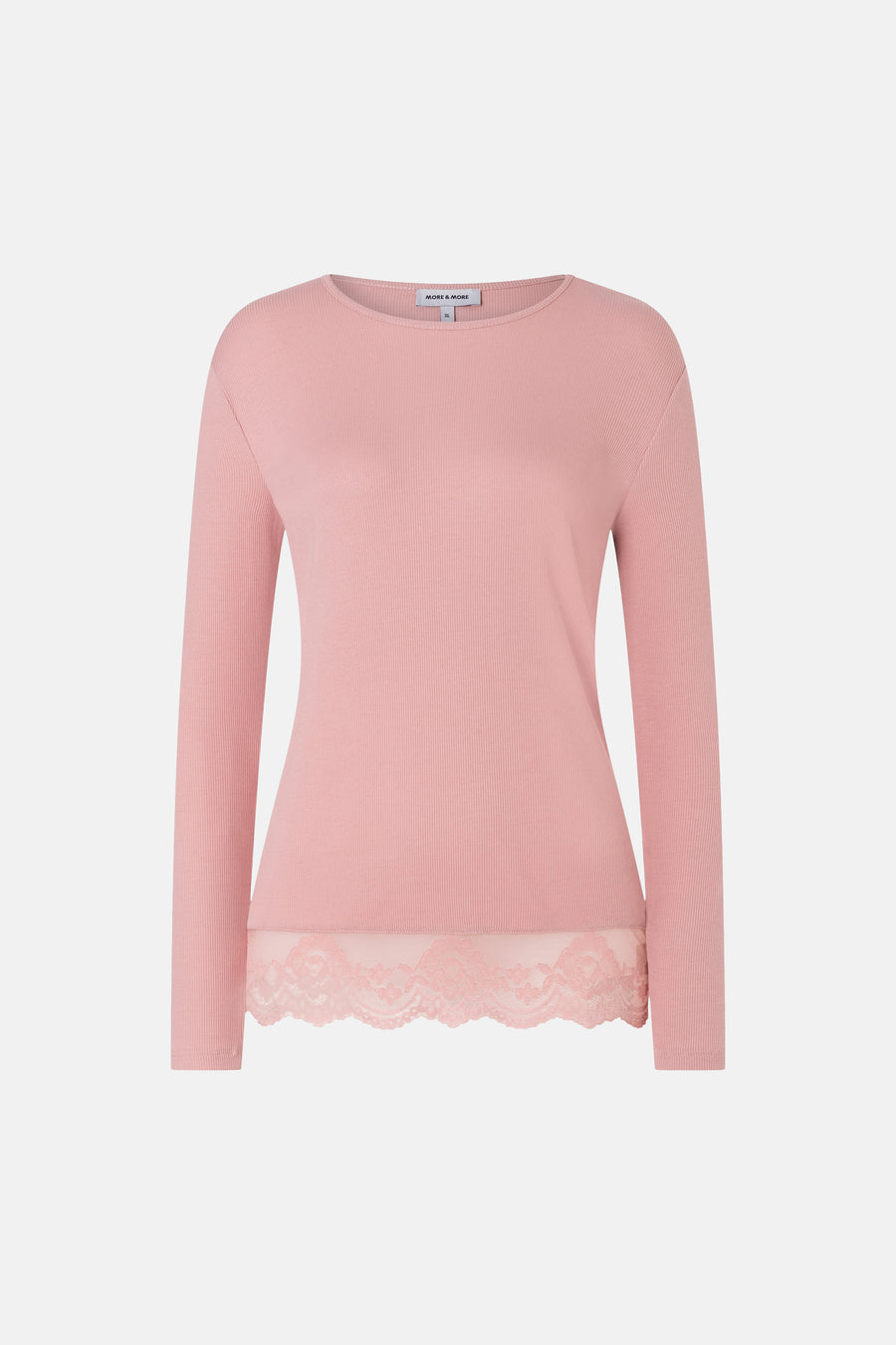 Top (manches longues) rose - MORE & MORE