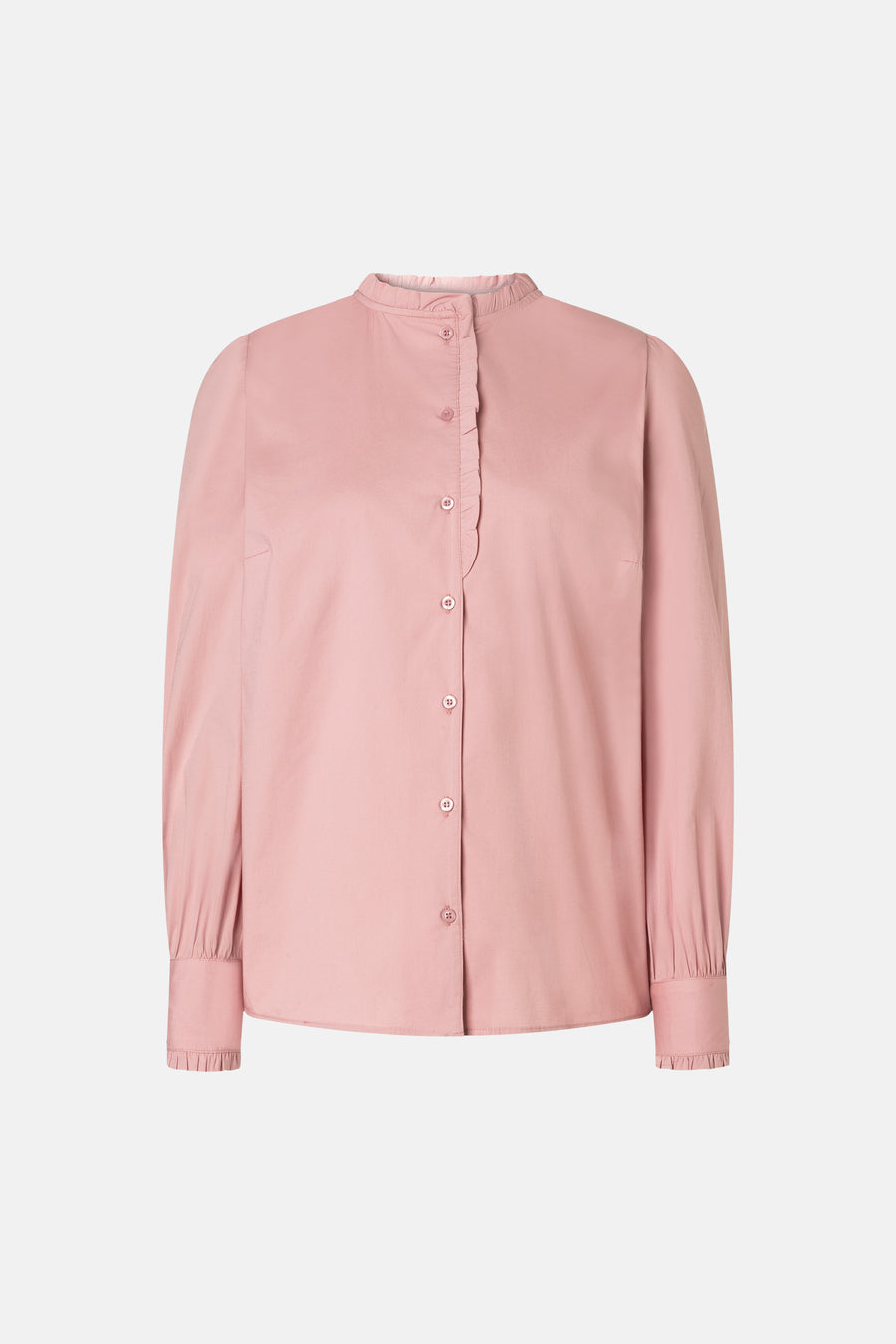 Chemisier (manches longues) rose - MORE & MORE