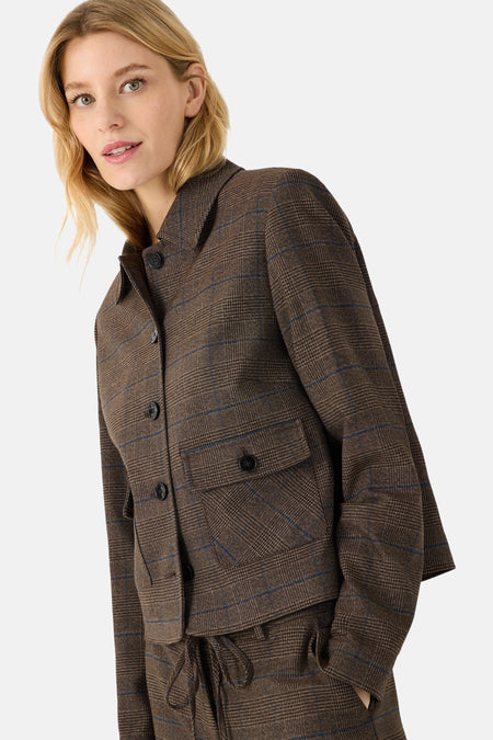 Blazer - Brun