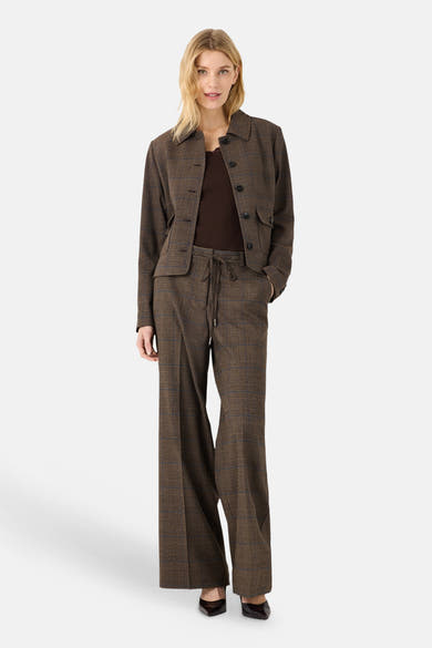 Blazer - Brun