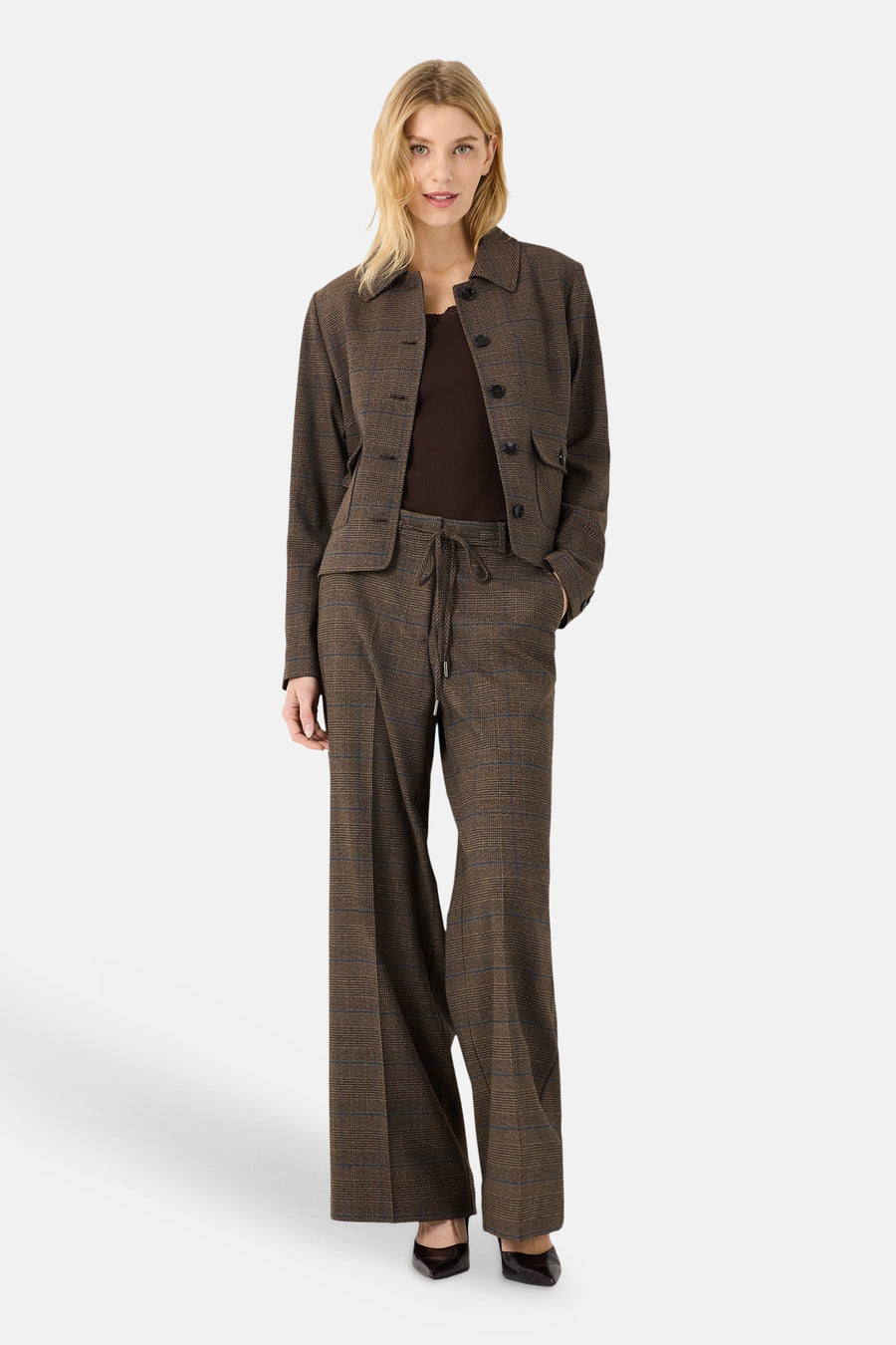 Blazer - Brun