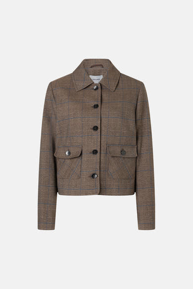 Blazer - Brun