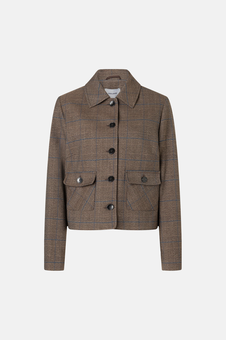 Blazer - Brun