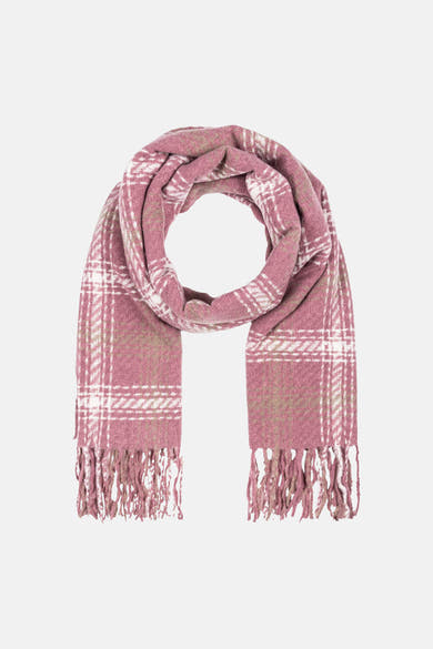 Wintersjaal multicolor - MORE & MORE