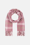 Wintersjaal multicolor - MORE & MORE