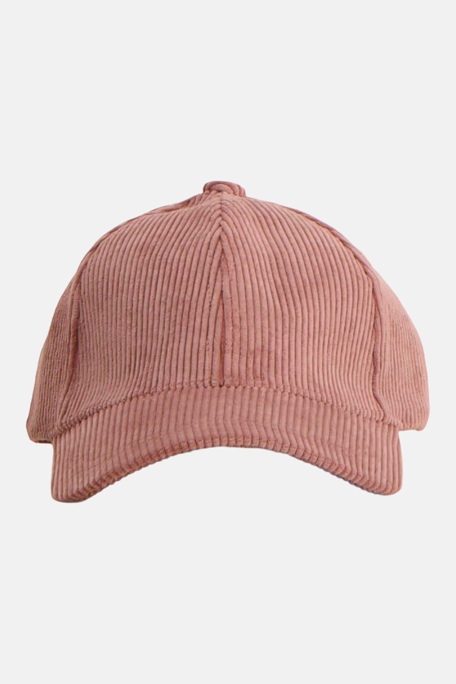 Bonnet rose côtelé MORE & MORE