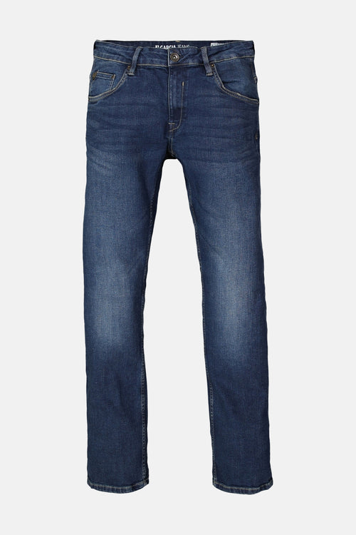 Jean droit dark blue denim - GARCIA
