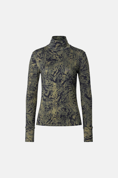 T-shirt (lange mouwen) multicolor - MORE & MORE