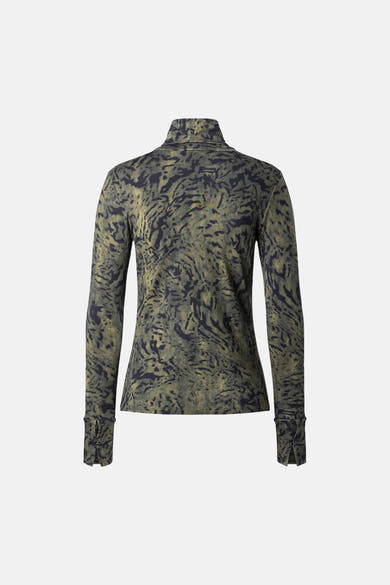 T-shirt (lange mouwen) multicolor - MORE & MORE