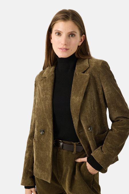 Blazer - green