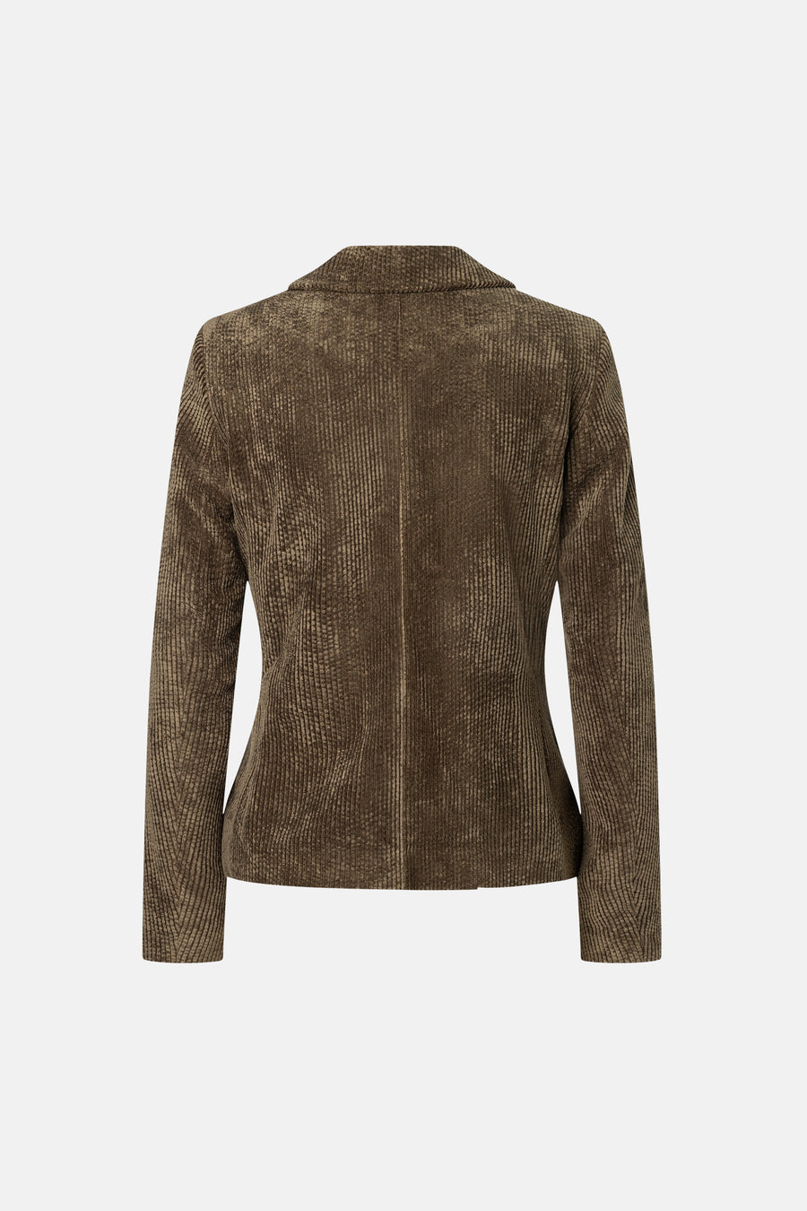 Dames tops blazer kostuum vert - MORE & MORE