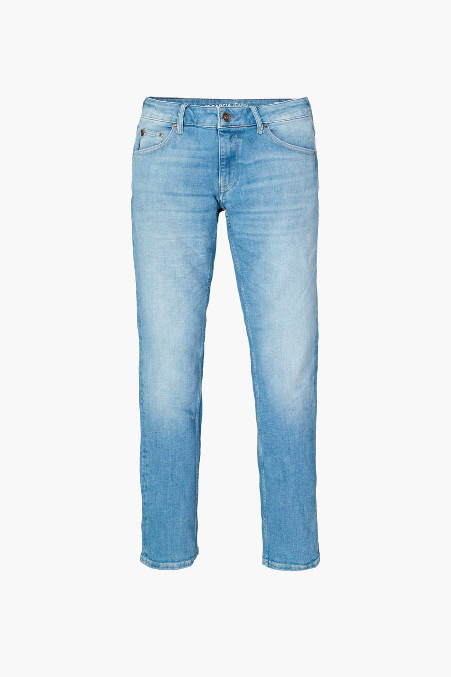 RUSSO - light blue denim