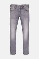Jean droit grey denim - GARCIA