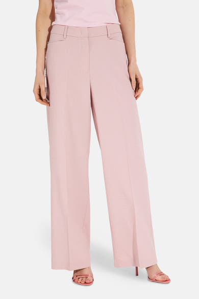 Pantalon de costume - rose