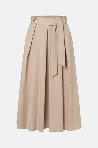 Jupe - beige