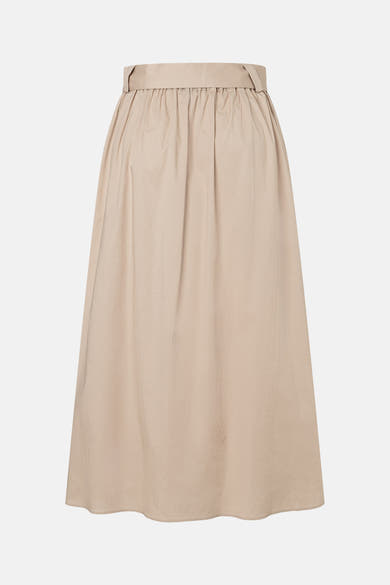 Jupe - beige