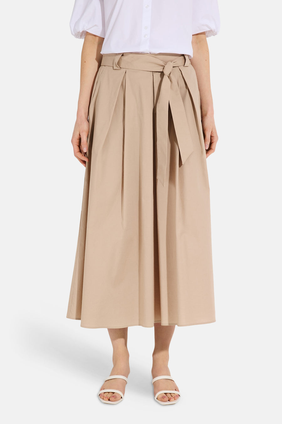 Jupe - beige