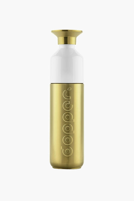 Drinkfles goud - DOPPER