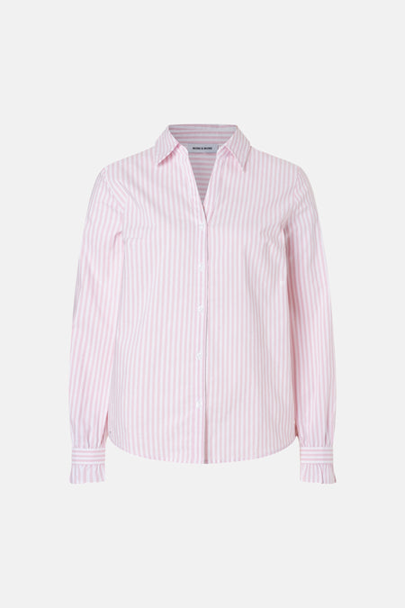 Chemisier (manches longues) rose - MORE & MORE