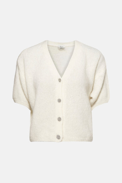 Cardigan Multicolore - Terra di Siena