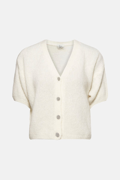Cardigan Multicolore - Terra di Siena