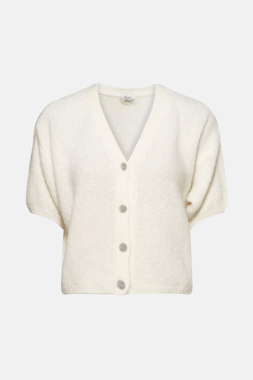 Cardigan Multicolor - Terra di Siena