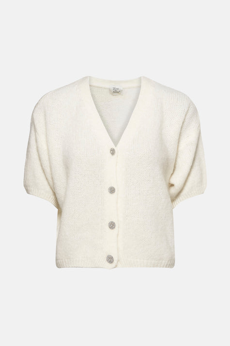 Cardigan Multicolor - Terra di Siena