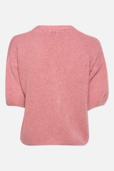 Cardigan Rose - Terra di Siena