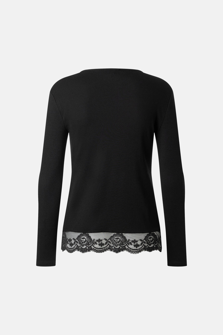 Top (manches longues) noir - MORE & MORE