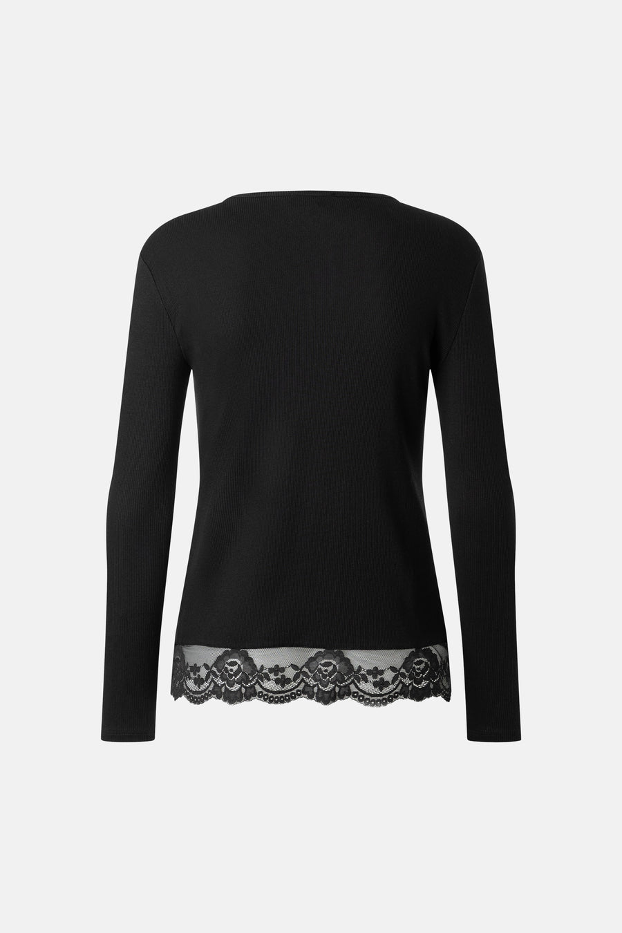 Top (manches longues) noir - MORE & MORE