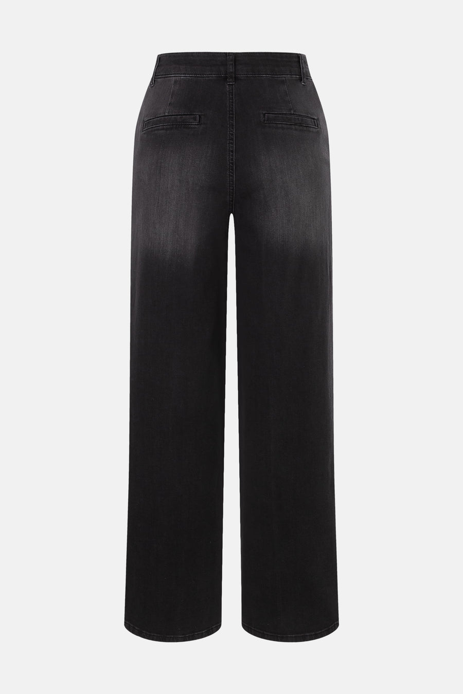 WIDE MM - dark grey denim