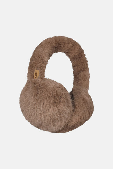 Oorverwarmer bruin - BARTS